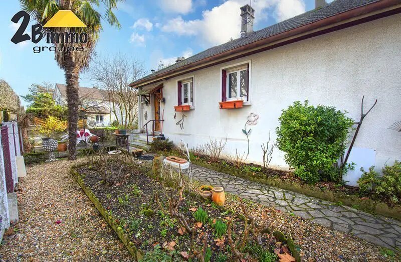 Maison à vendre, 66m², Choisy-le-Roi