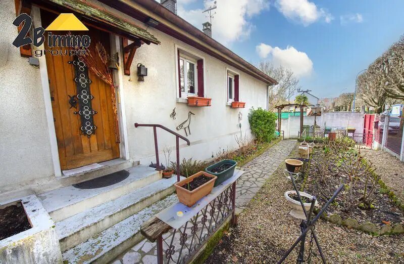 Maison à vendre, 66m², Choisy-le-Roi