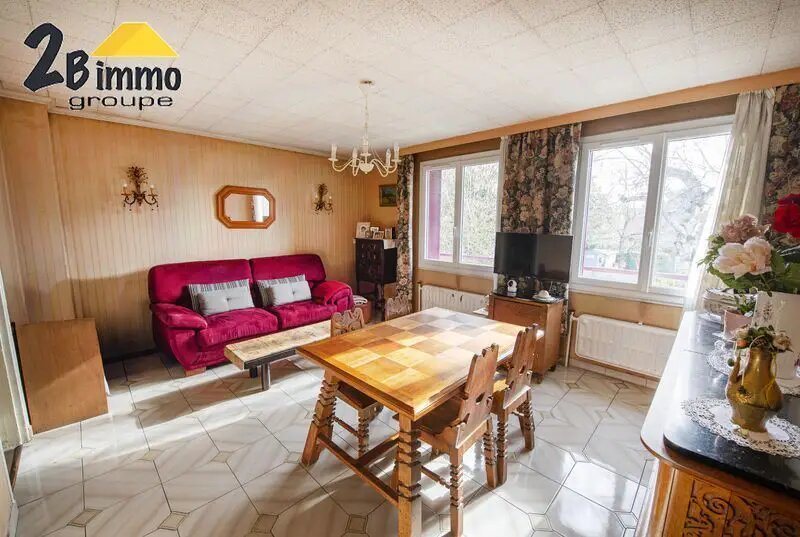 Maison à vendre, 66m², Choisy-le-Roi