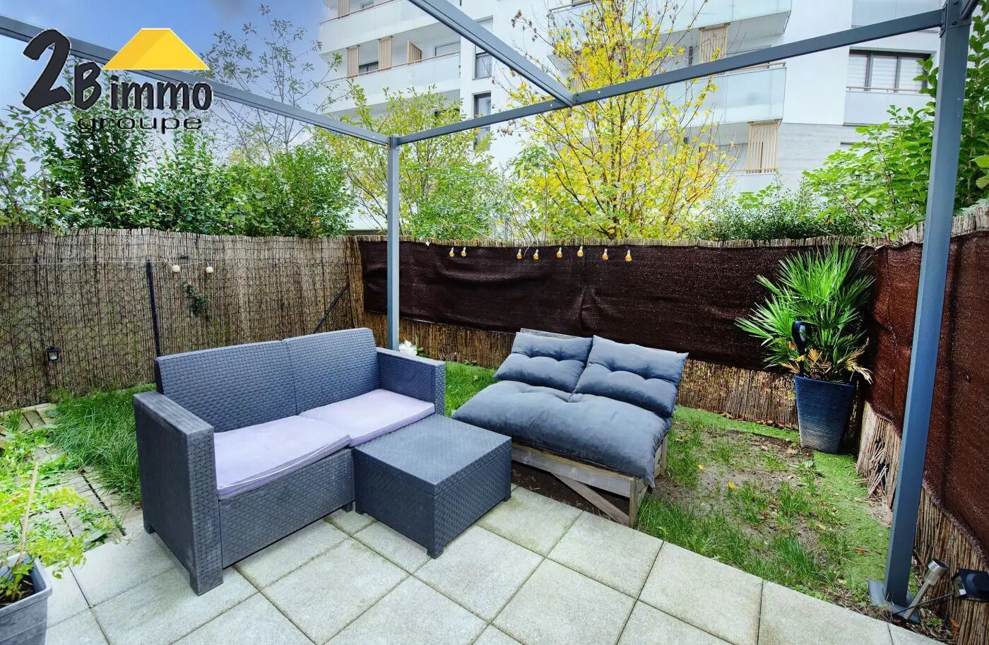 Appartement à vendre, 40m², Rungis