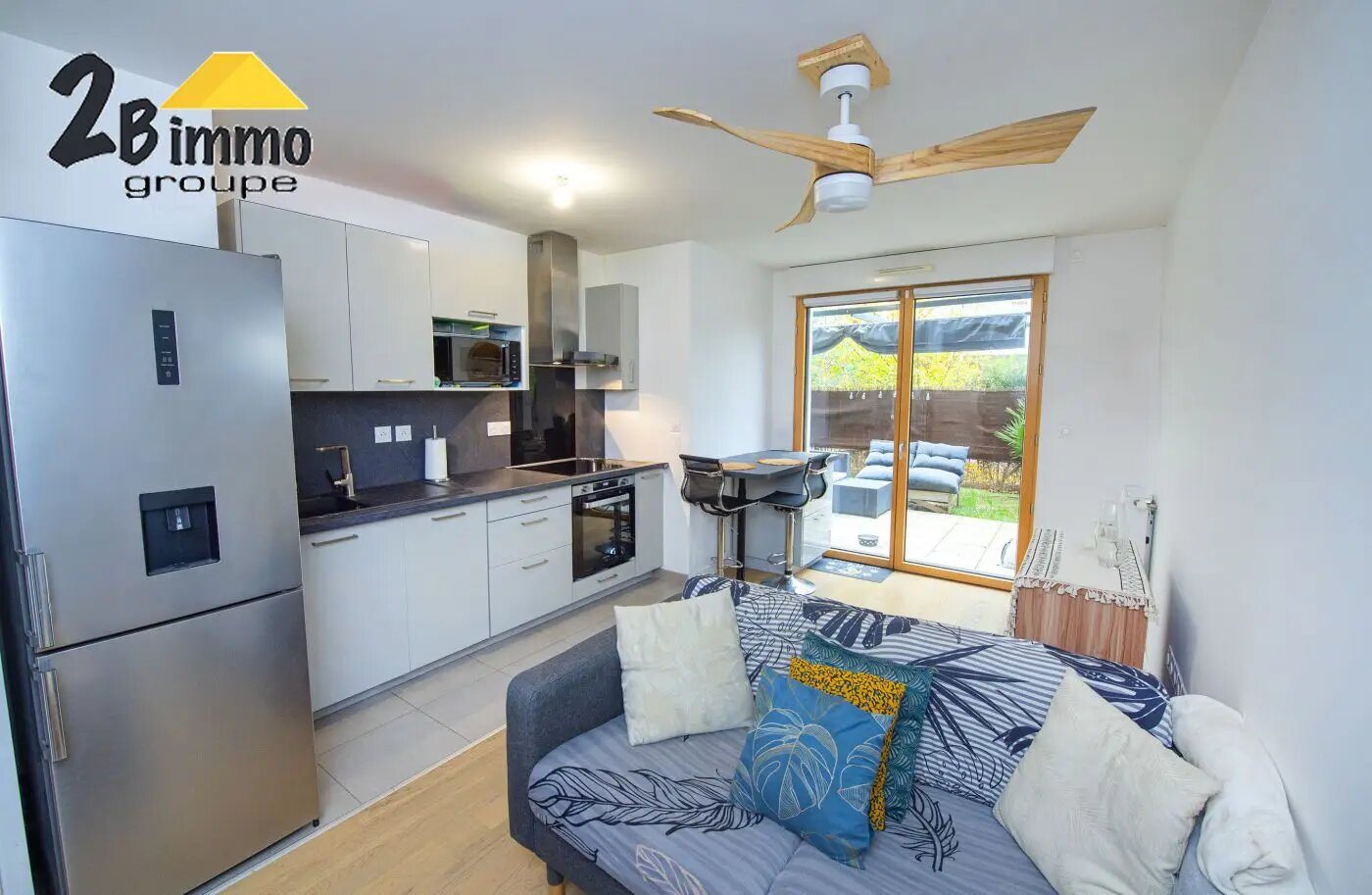 Appartement à vendre, 40m², Rungis