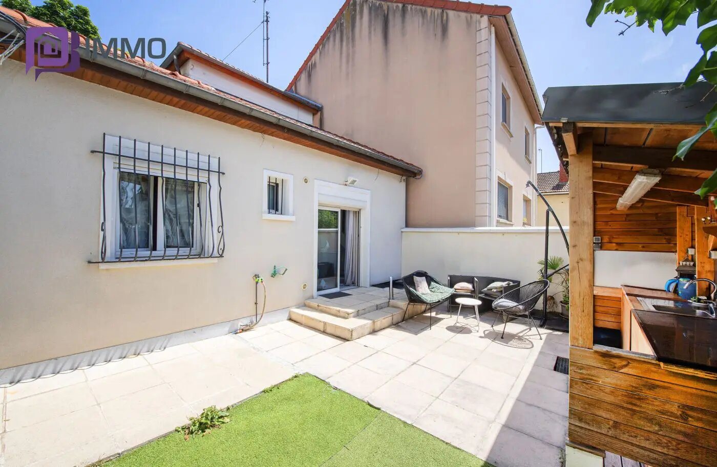 Maison à vendre, 68m², Choisy-le-Roi