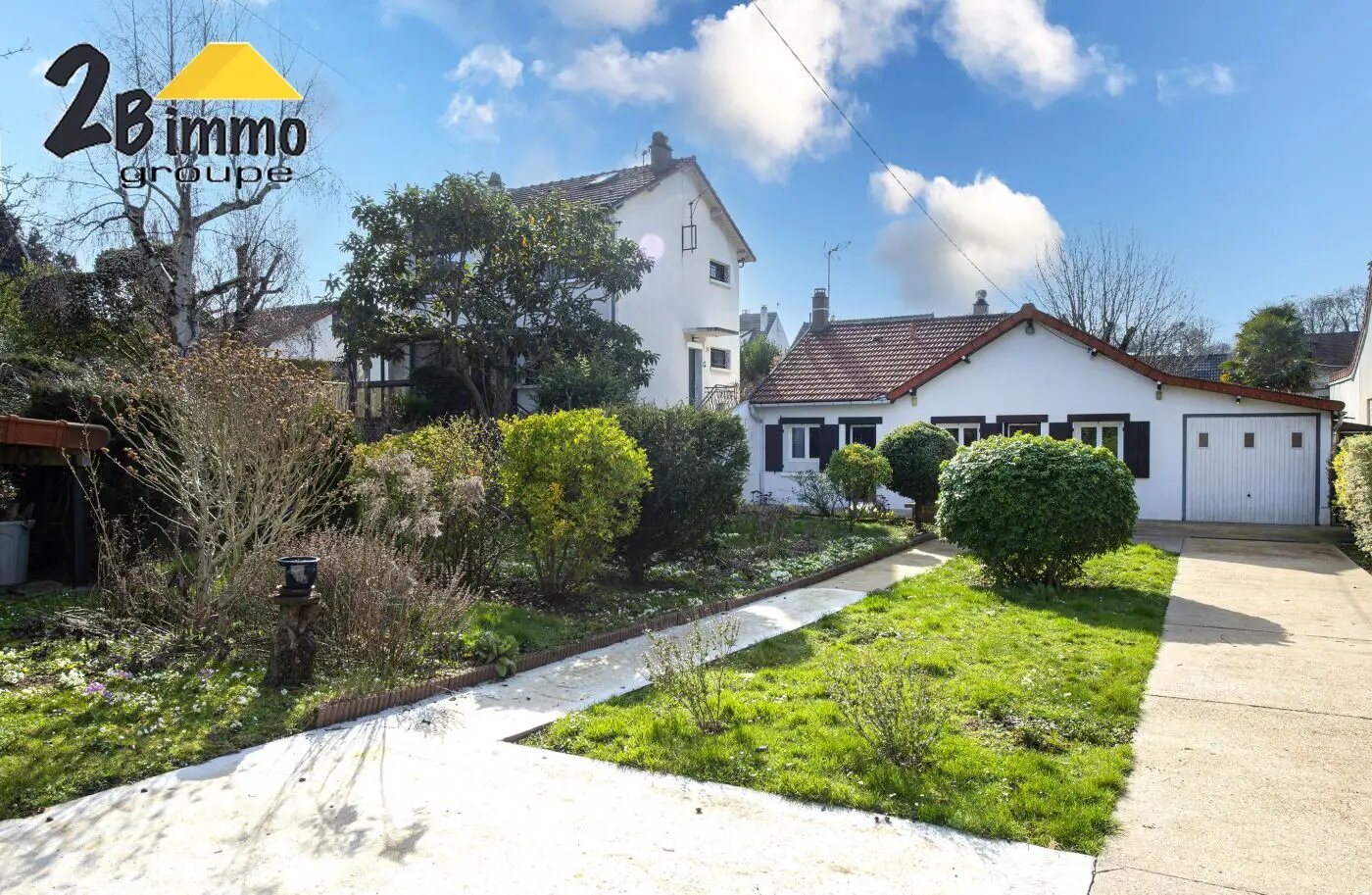 Maison à vendre, 66m², Yerres