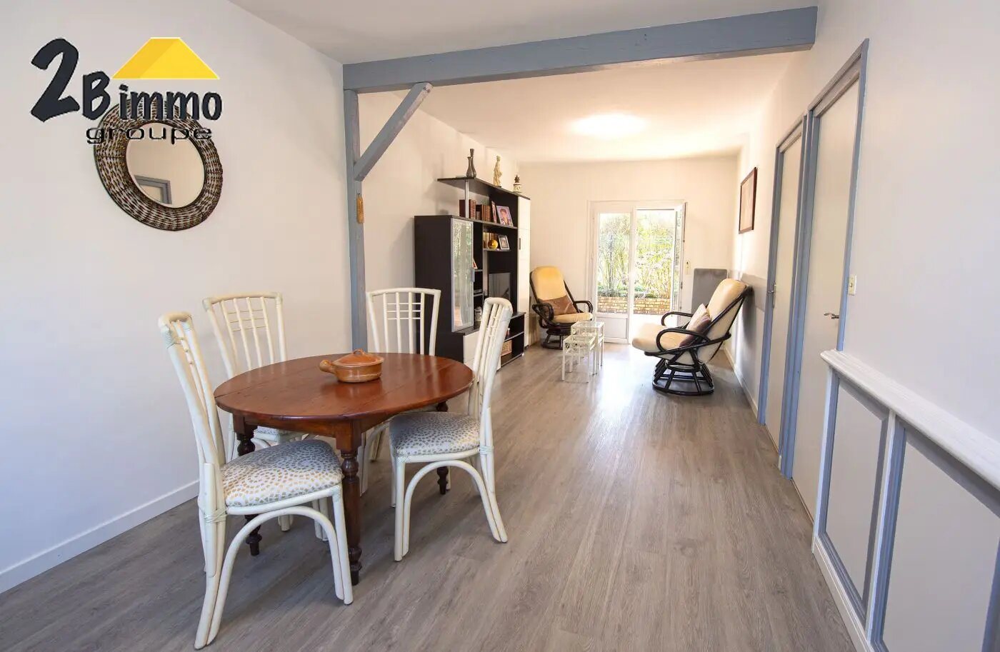 Maison à vendre, 66m², Yerres