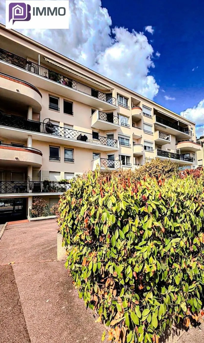 Appartement à vendre, 64m², Choisy-le-Roi