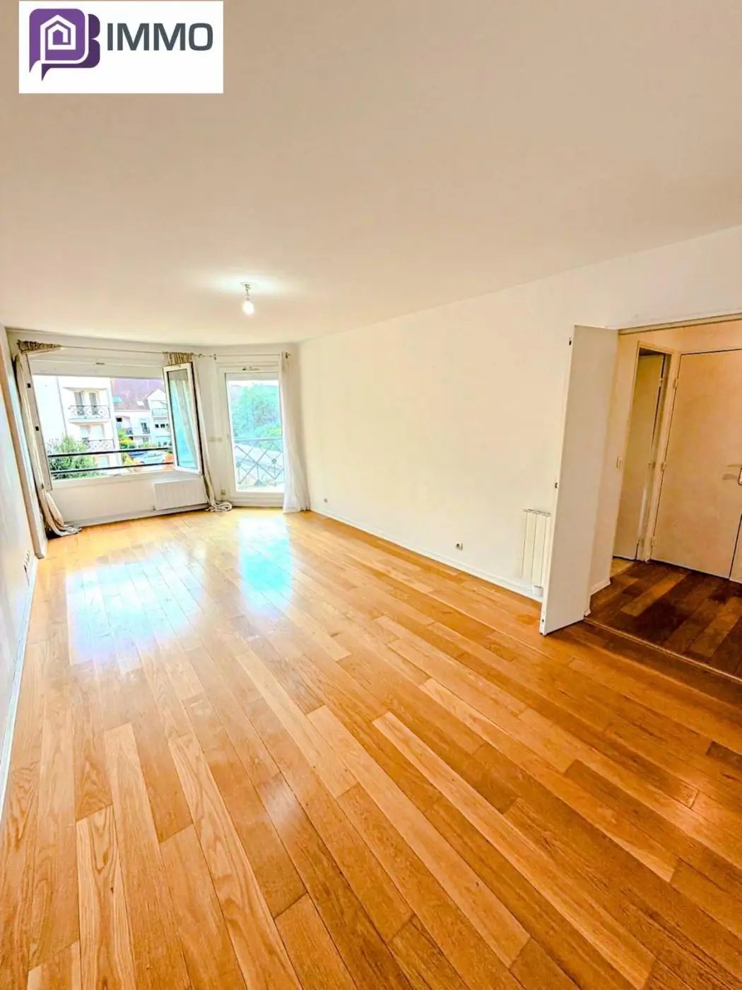 Appartement à vendre, 64m², Choisy-le-Roi