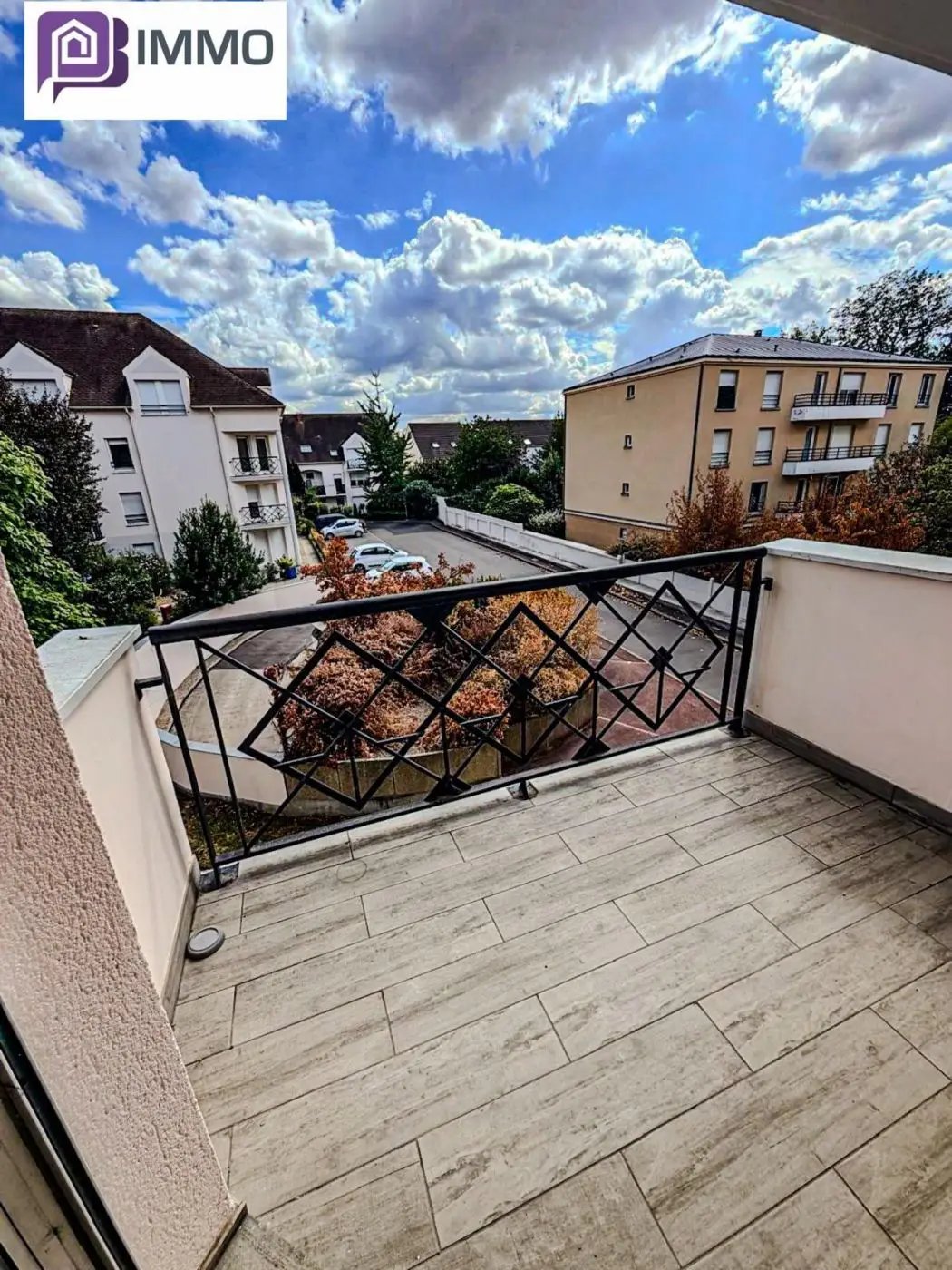 Appartement à vendre, 64m², Choisy-le-Roi