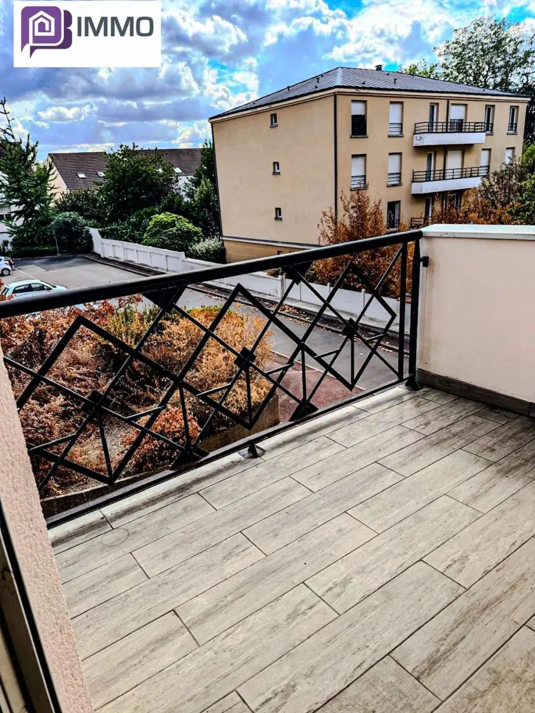 Appartement à vendre, 64m², Choisy-le-Roi