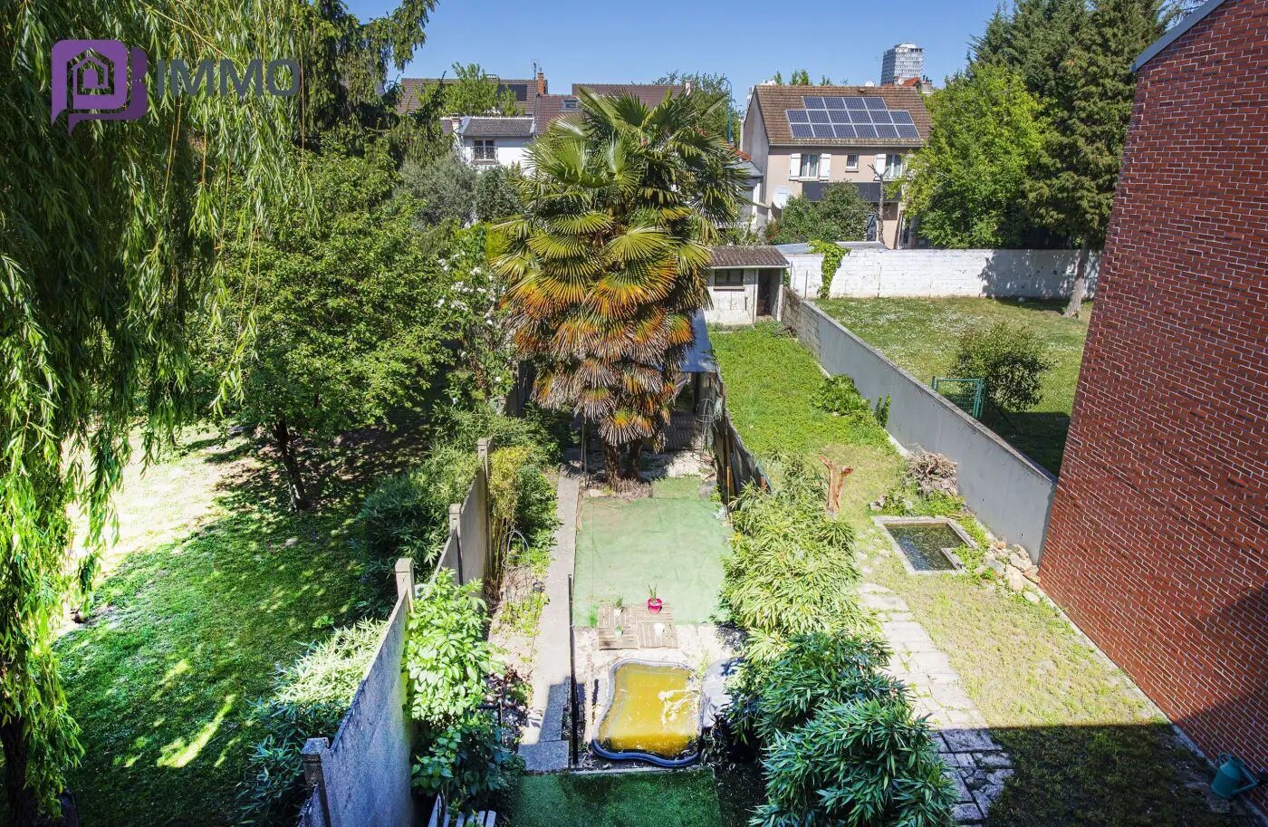 Maison à vendre, 78m², Choisy-le-Roi