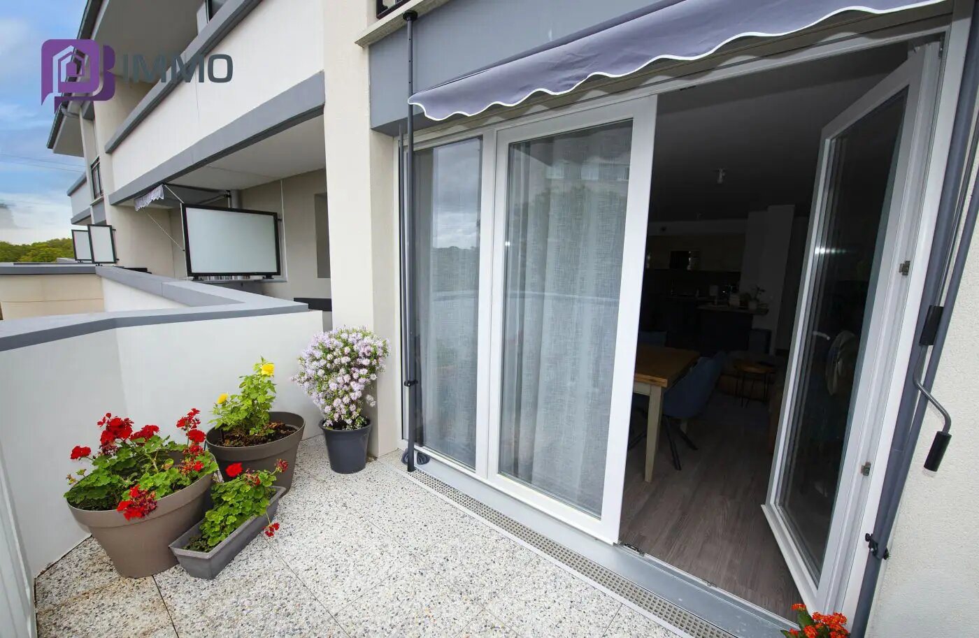 Appartement à vendre, 78m², Thiais