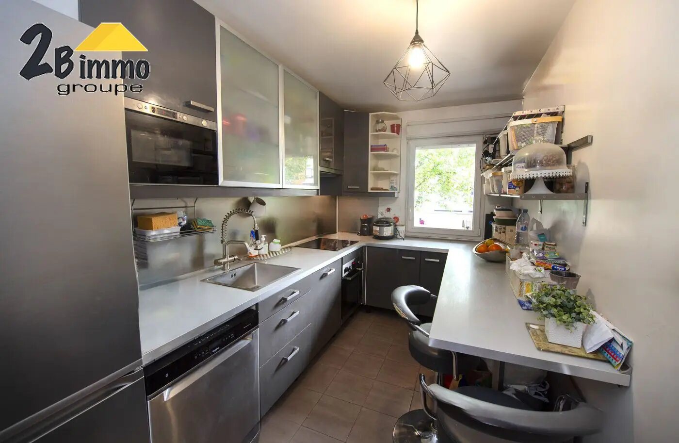 Appartement à vendre, 82m², Choisy-le-Roi