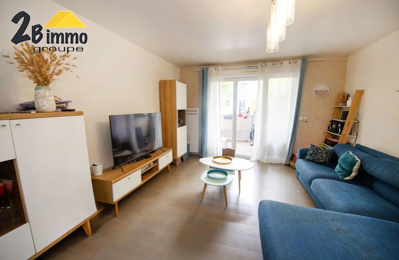 Appartement à vendre, 82m², Choisy-le-Roi