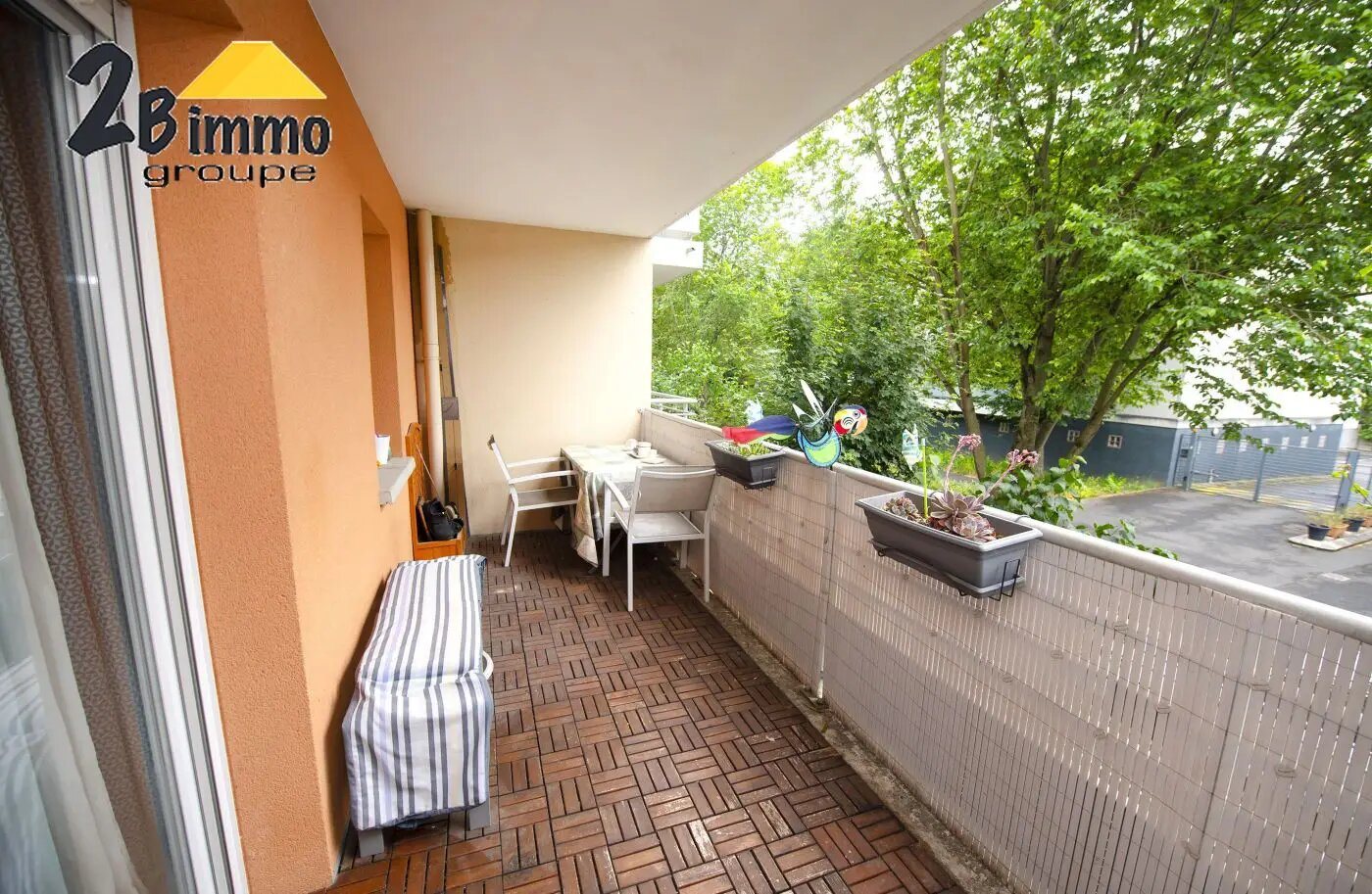 Appartement à vendre, 82m², Choisy-le-Roi