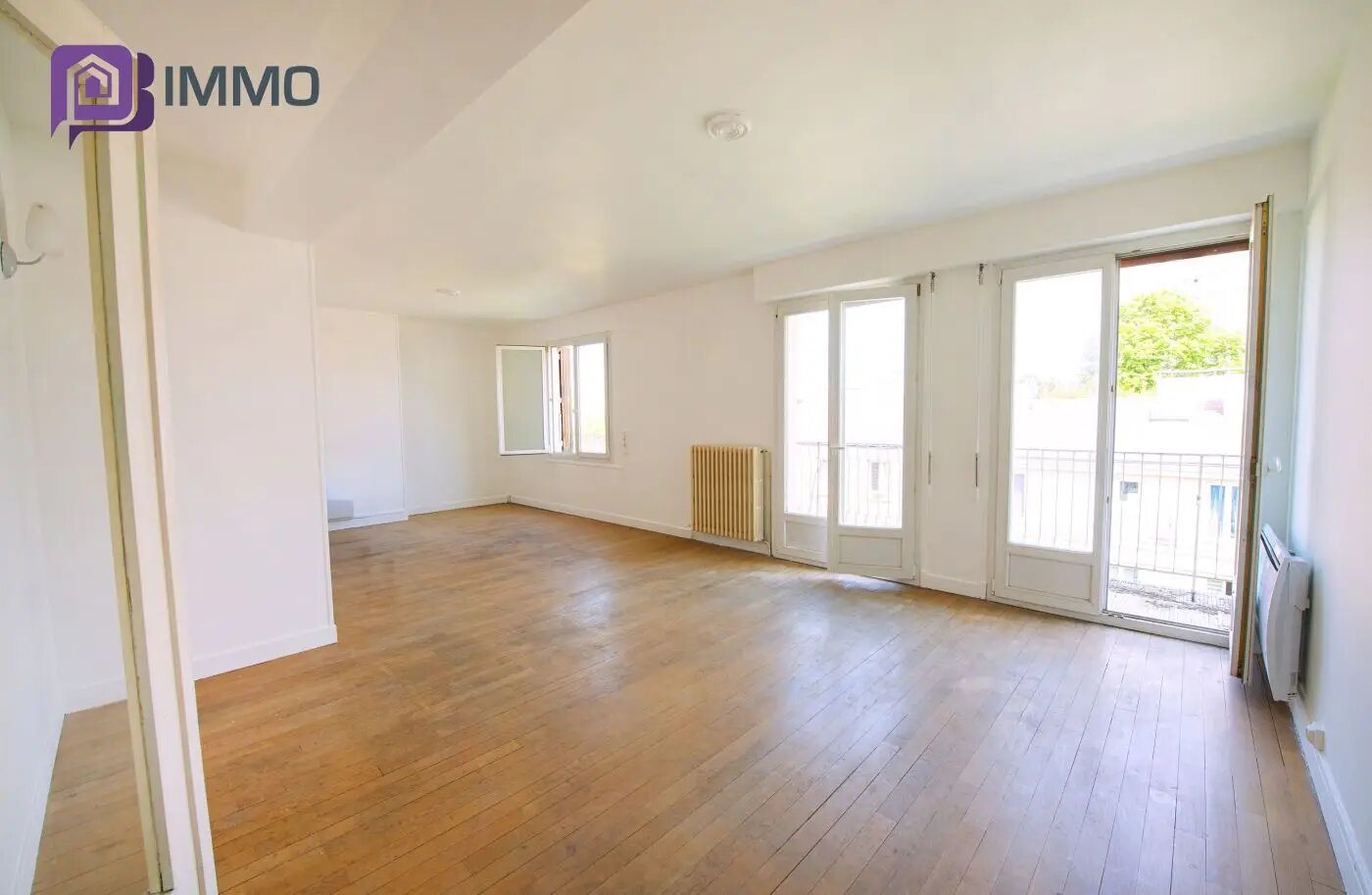 Appartement à vendre, 101m², Choisy-le-Roi