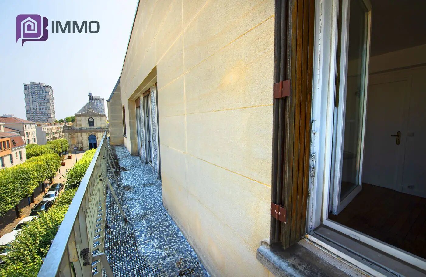 Appartement à vendre, 101m², Choisy-le-Roi