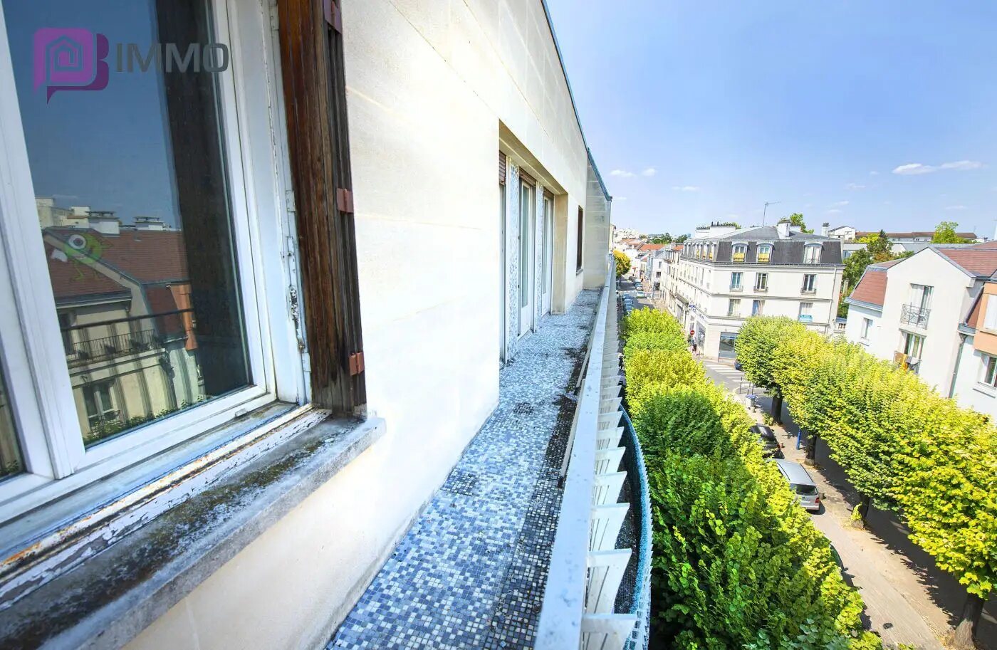 Appartement à vendre, 101m², Choisy-le-Roi