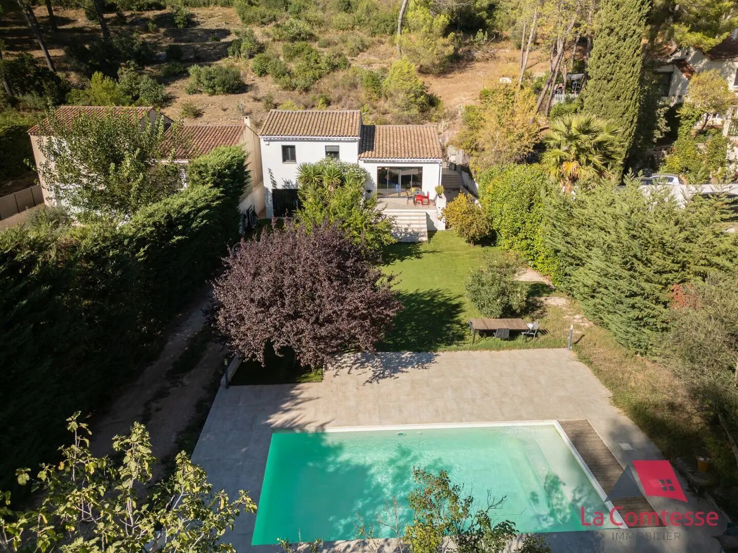 Maison à vendre, 173m², Marseille 12ème