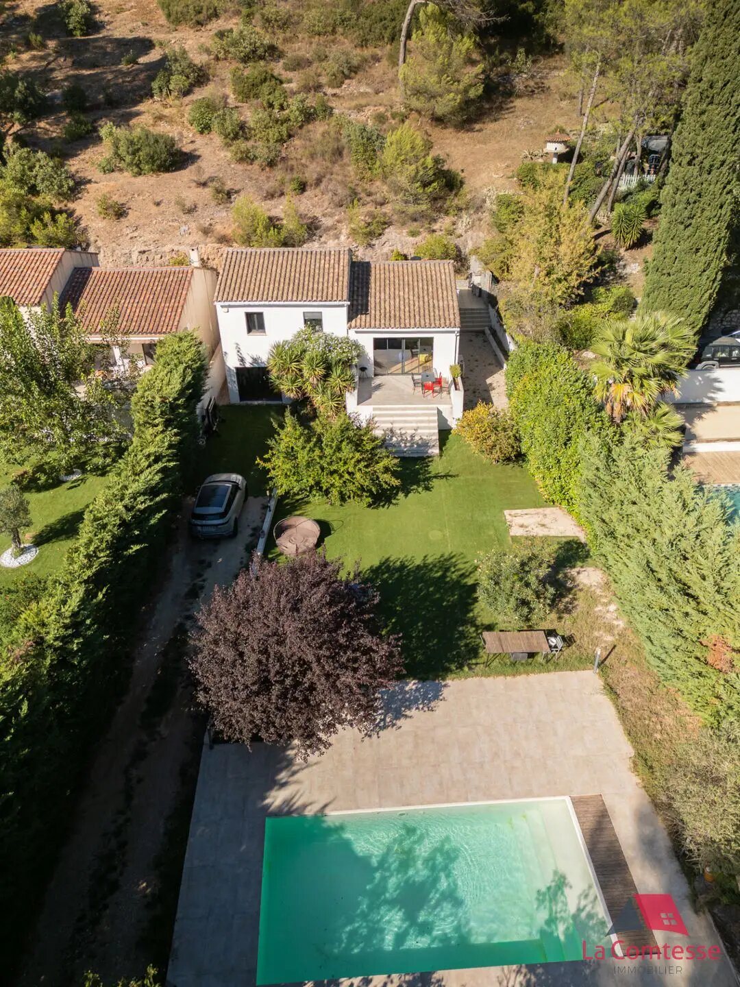 Maison à vendre, 173m², Marseille 12ème