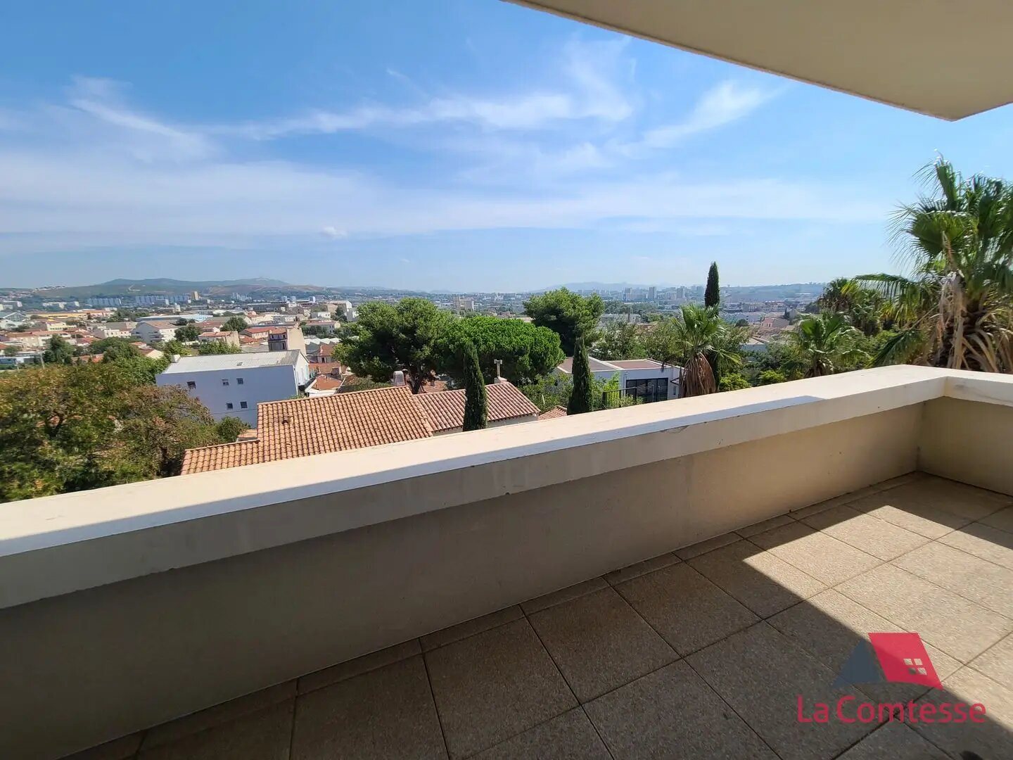 Appartement à louer, 52m², Marseille 16ème