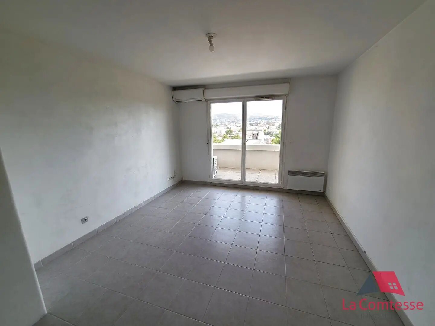 Appartement à louer, 52m², Marseille 16ème