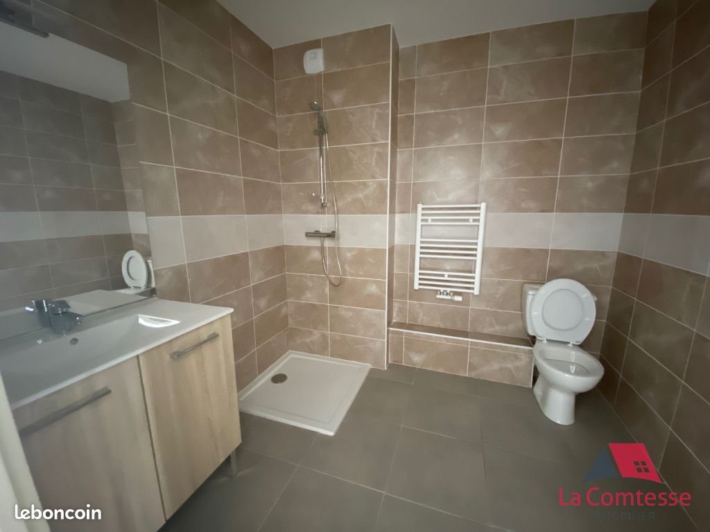 Appartement à louer, 53m², Roquevaire