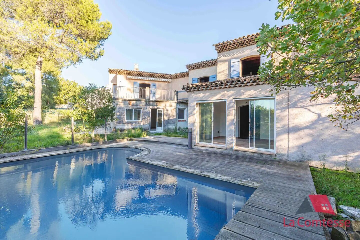 Maison à vendre, 280m², Eguilles