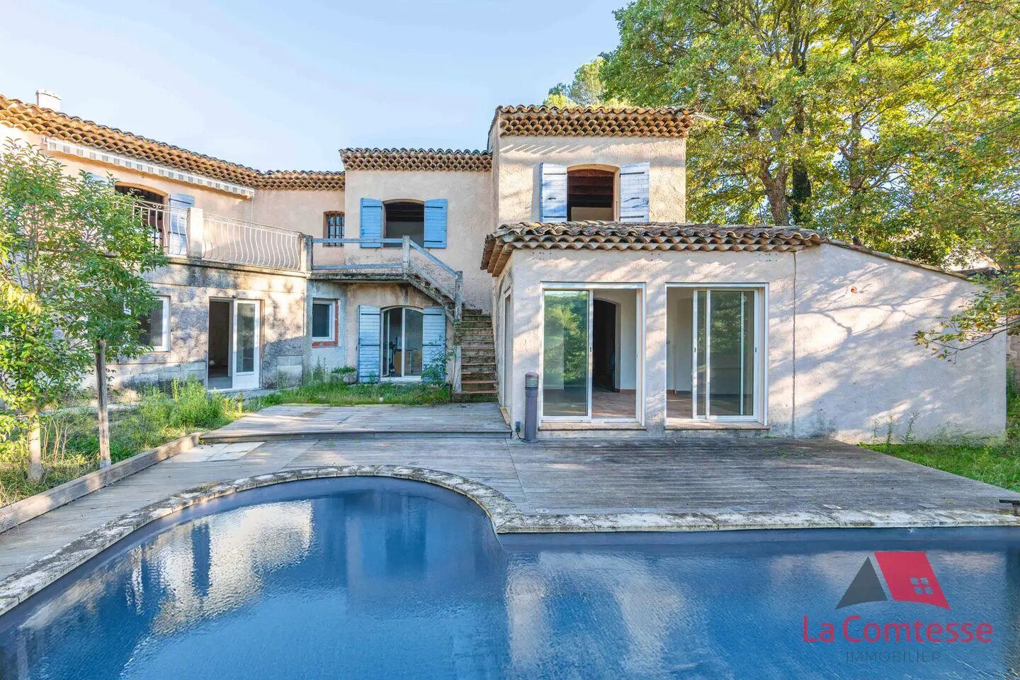 Maison à vendre, 280m², Eguilles