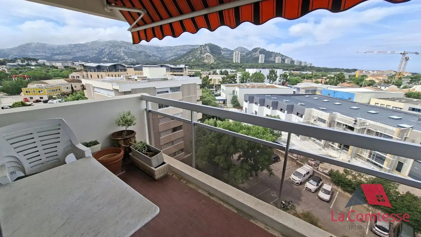 Appartement à louer, 96m², Marseille 9ème