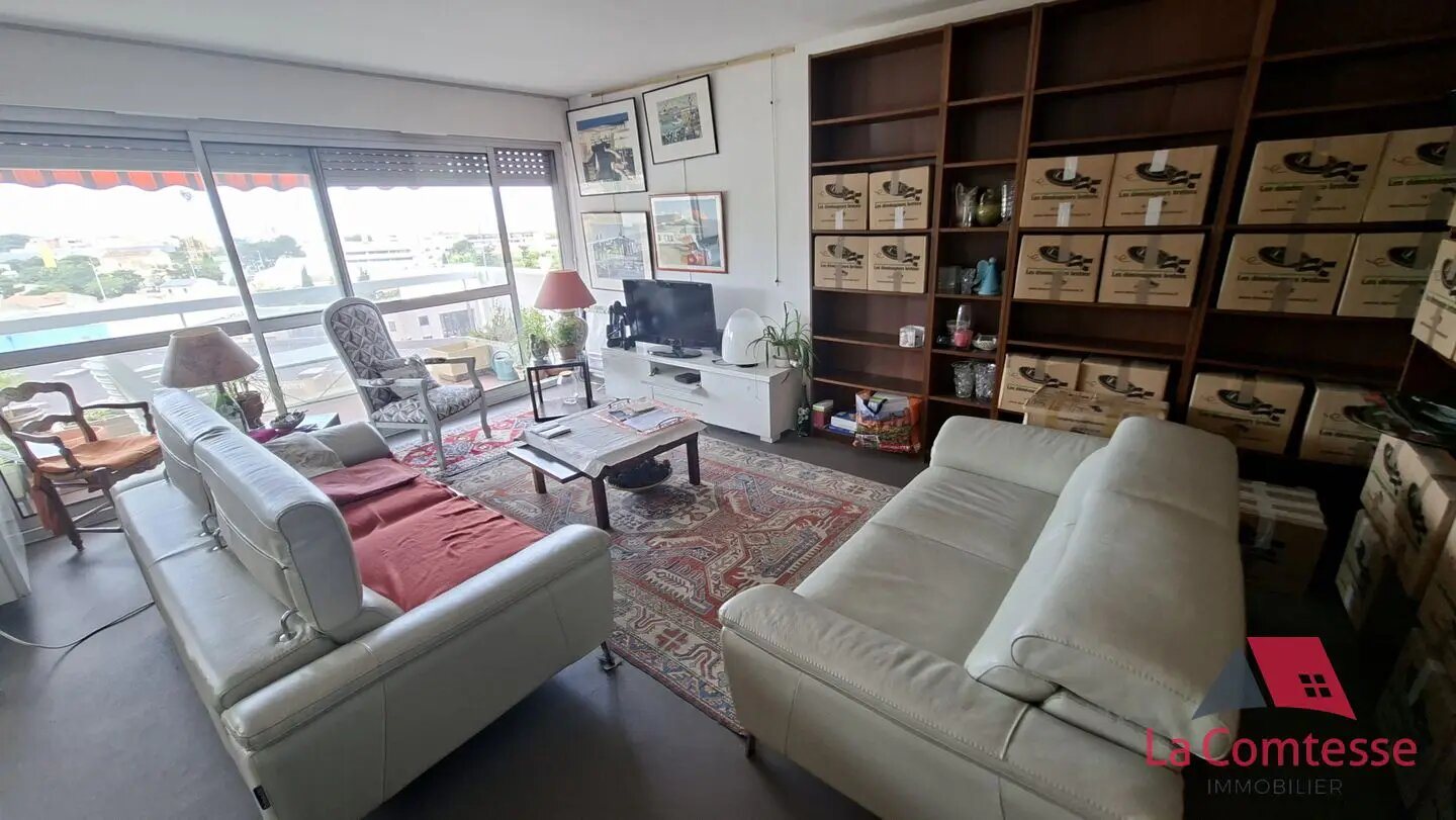 Appartement à louer, 96m², Marseille 9ème