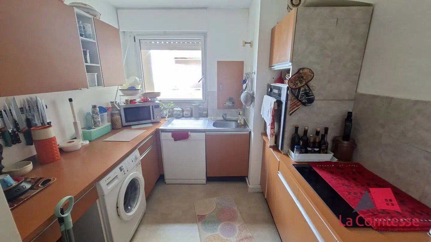 Appartement à louer, 96m², Marseille 9ème