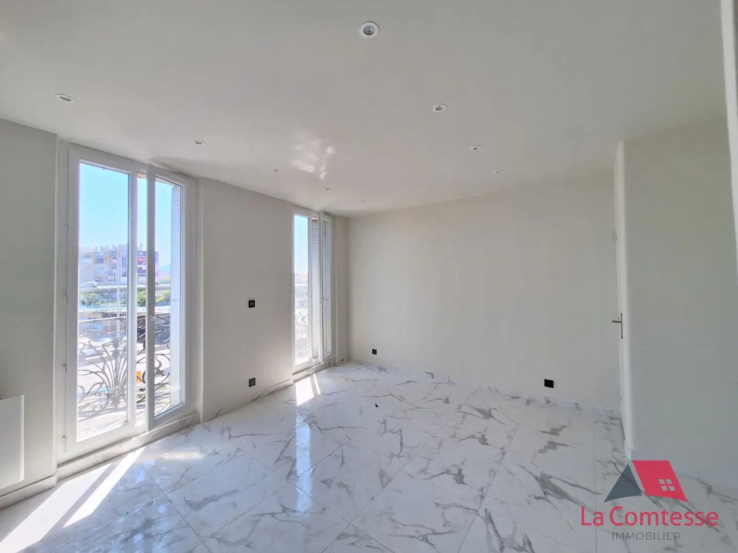 Appartement à louer, 35m², Marseille 10ème