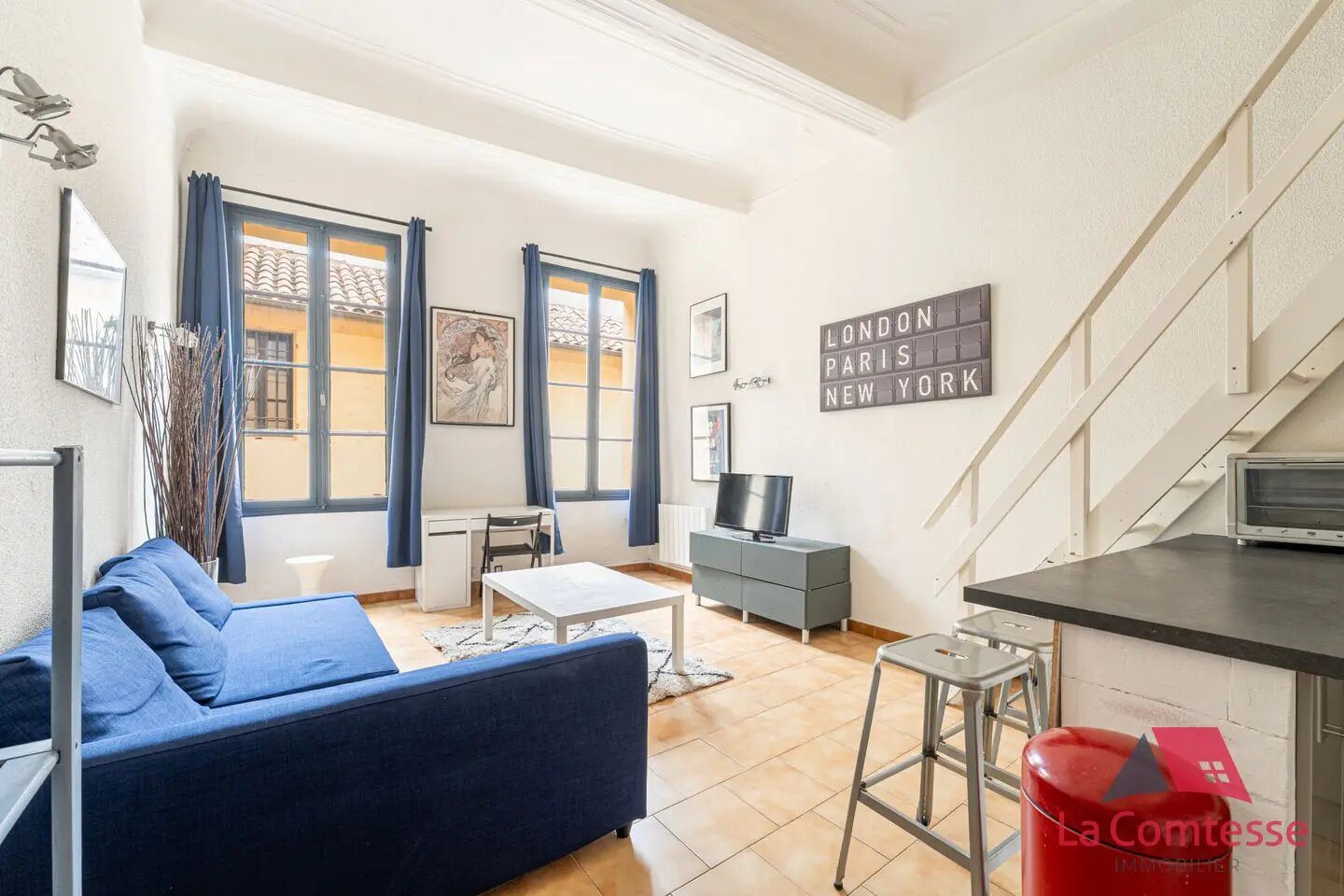 Appartement à vendre, 44m², Aix-en-Provence