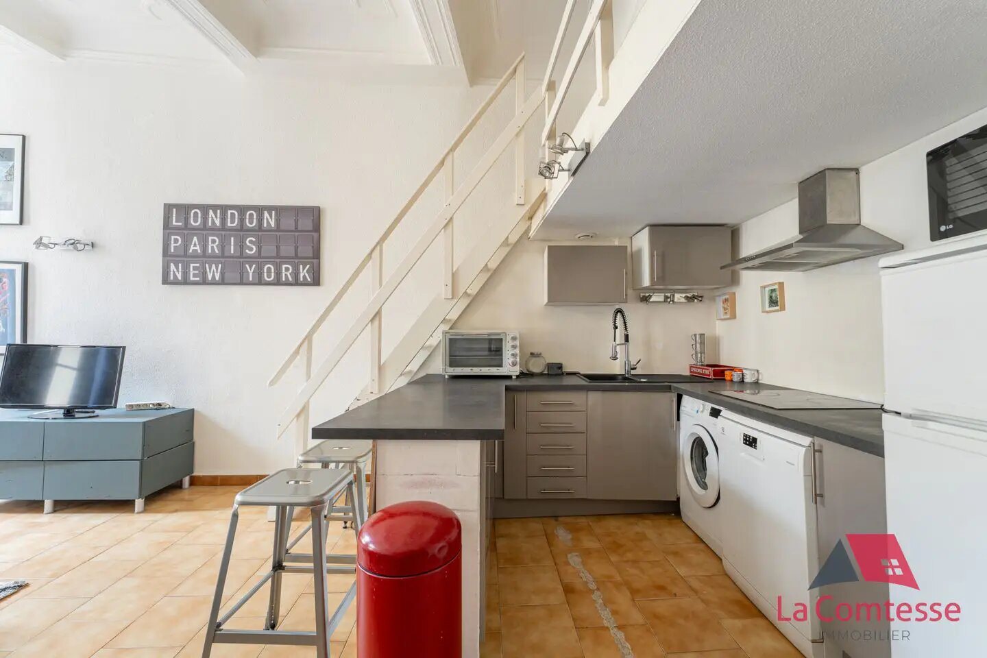 Appartement à vendre, 44m², Aix-en-Provence