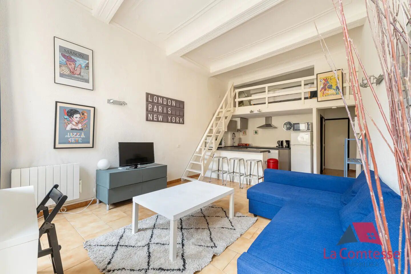 Appartement à vendre, 44m², Aix-en-Provence