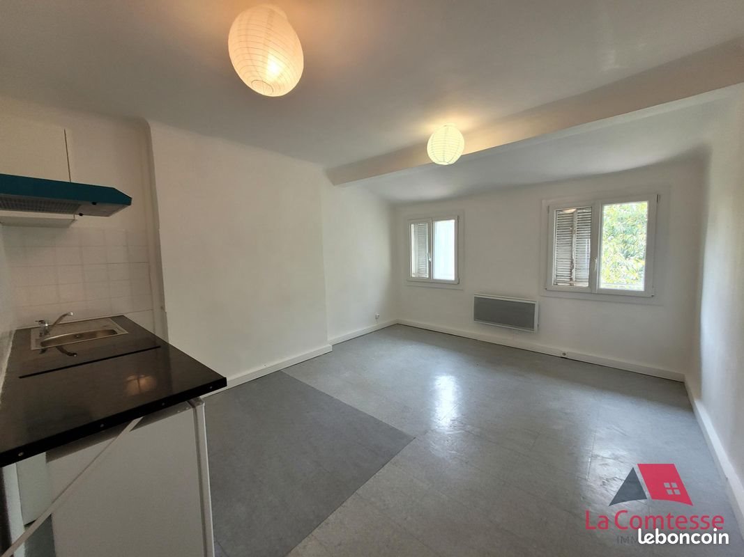 Appartement à louer, 29m², Aix-en-Provence