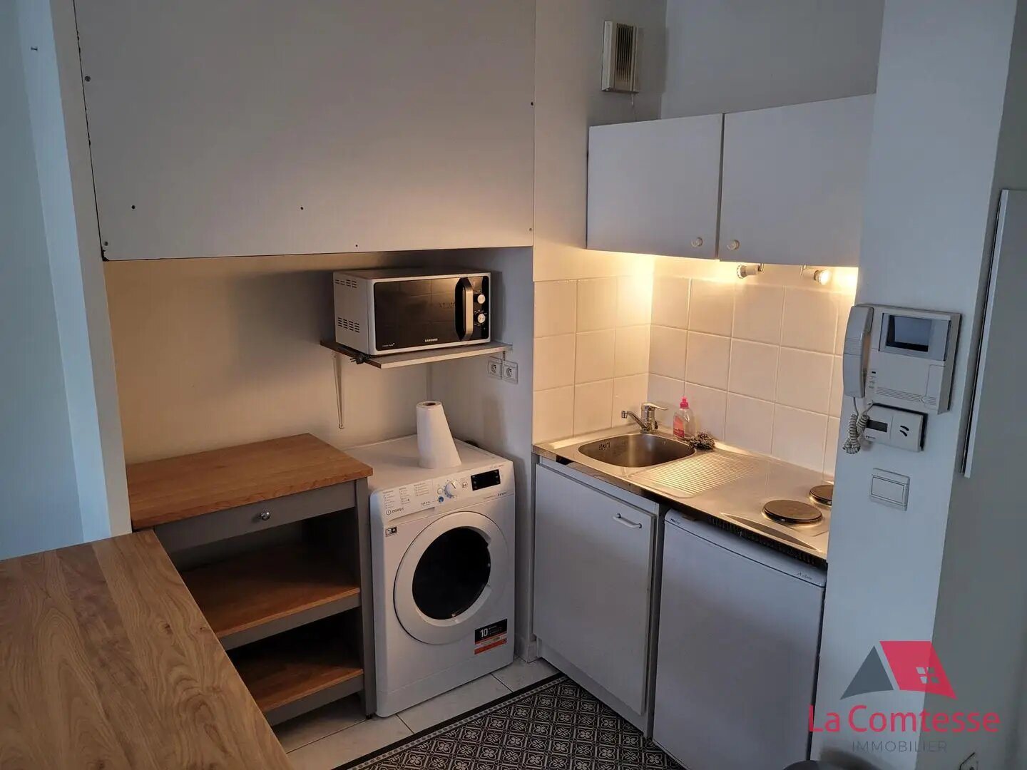 Appartement à louer, 34m², Aix-en-Provence