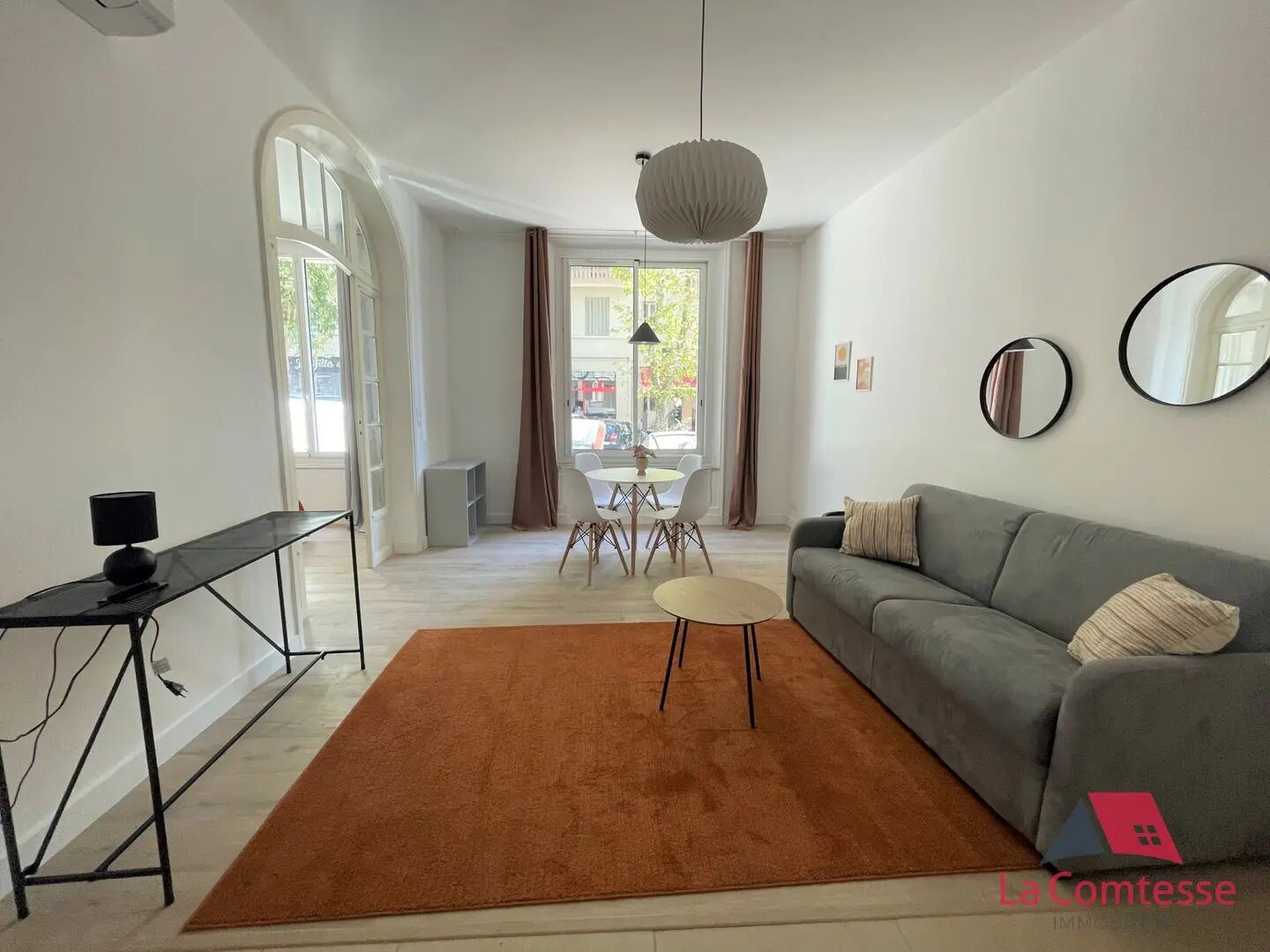 Appartement à louer, 36m², Marseille 1er