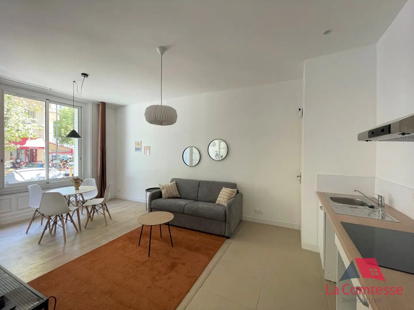 Appartement à louer, 36m², Marseille 1er