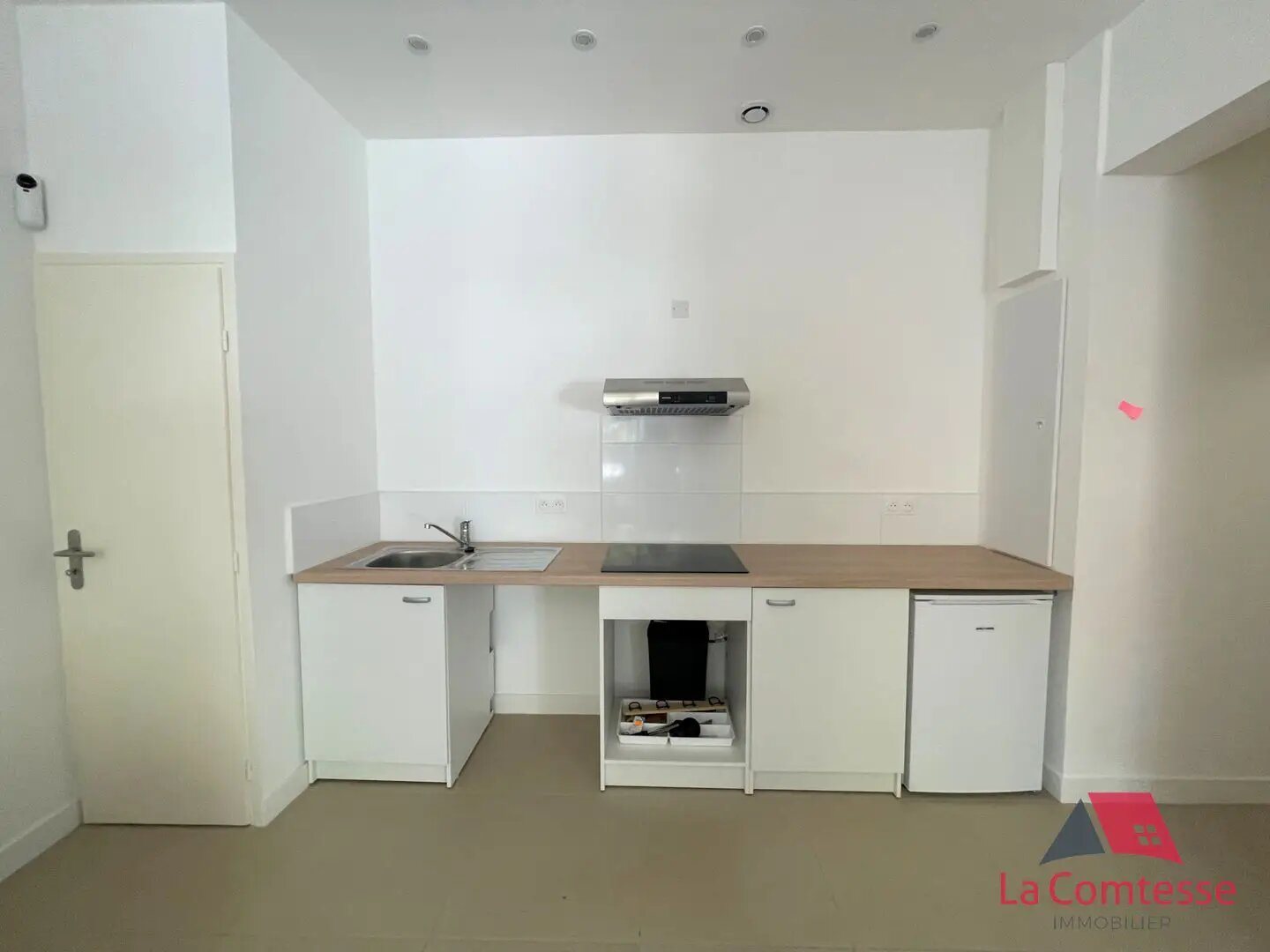 Appartement à louer, 36m², Marseille 1er