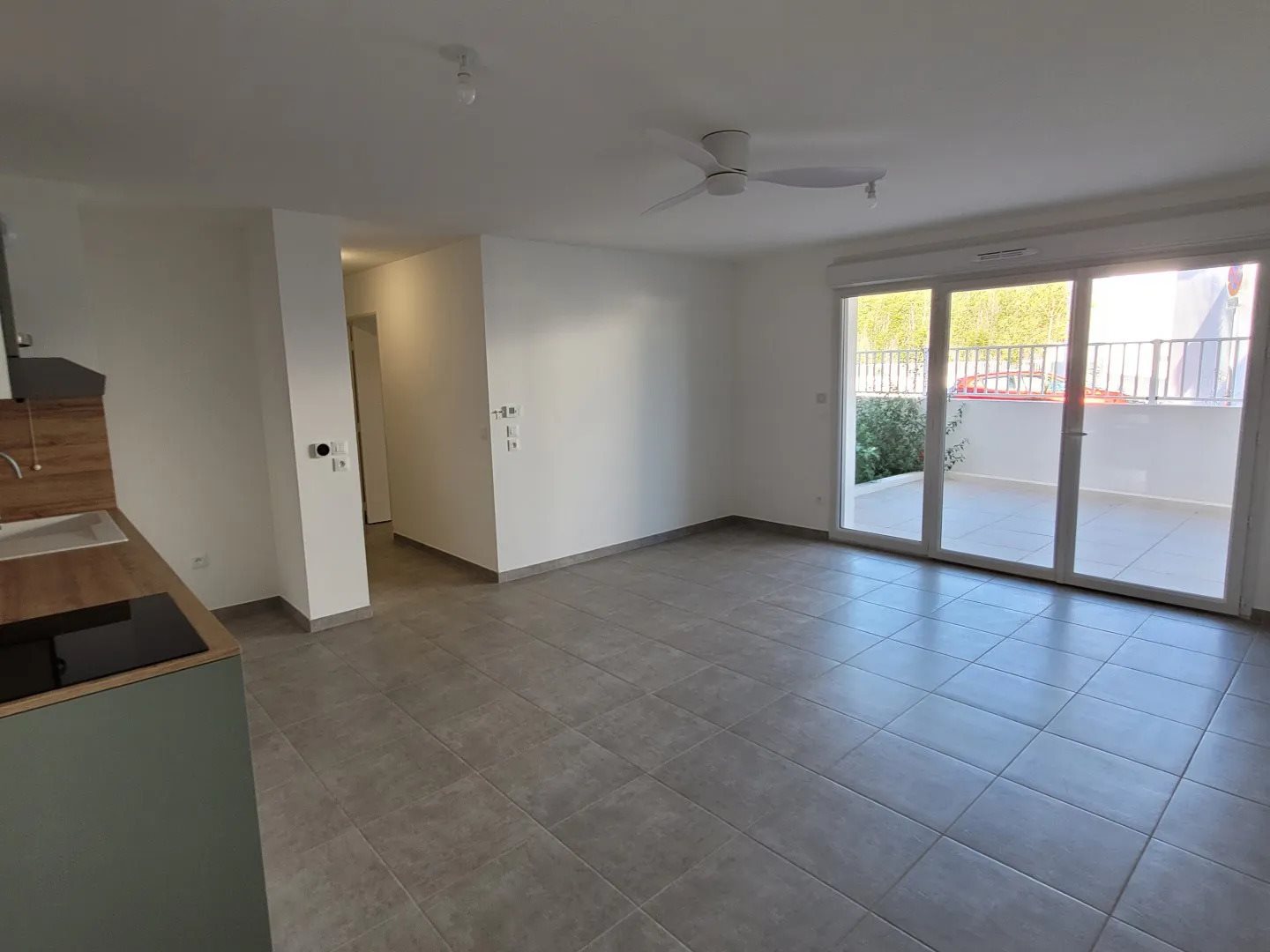 Appartement à louer, 65m², Istres