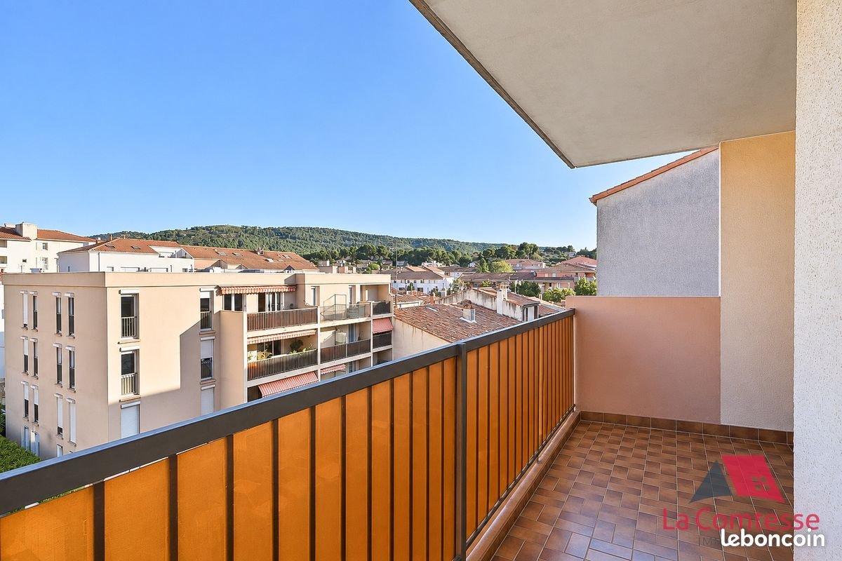 Appartement à vendre, 80m², Aubagne
