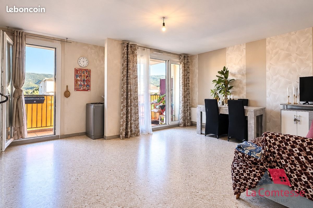Appartement à vendre, 80m², Aubagne