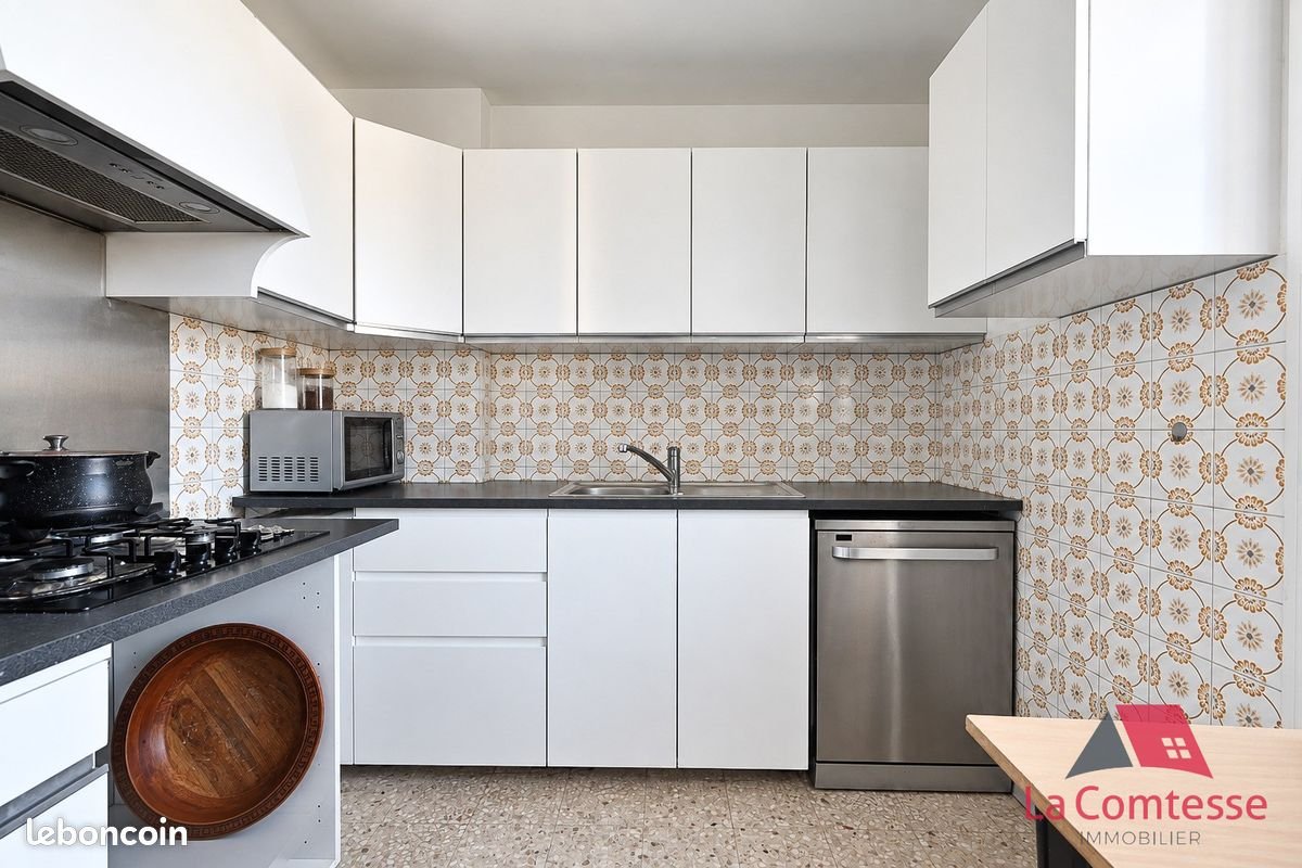Appartement à vendre, 80m², Aubagne