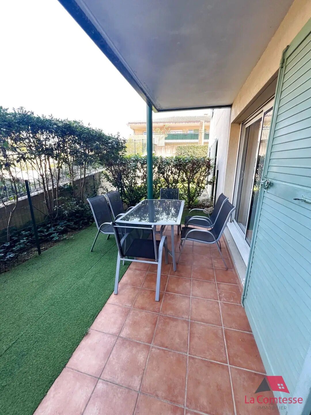 Appartement à vendre, 48m², Lambesc