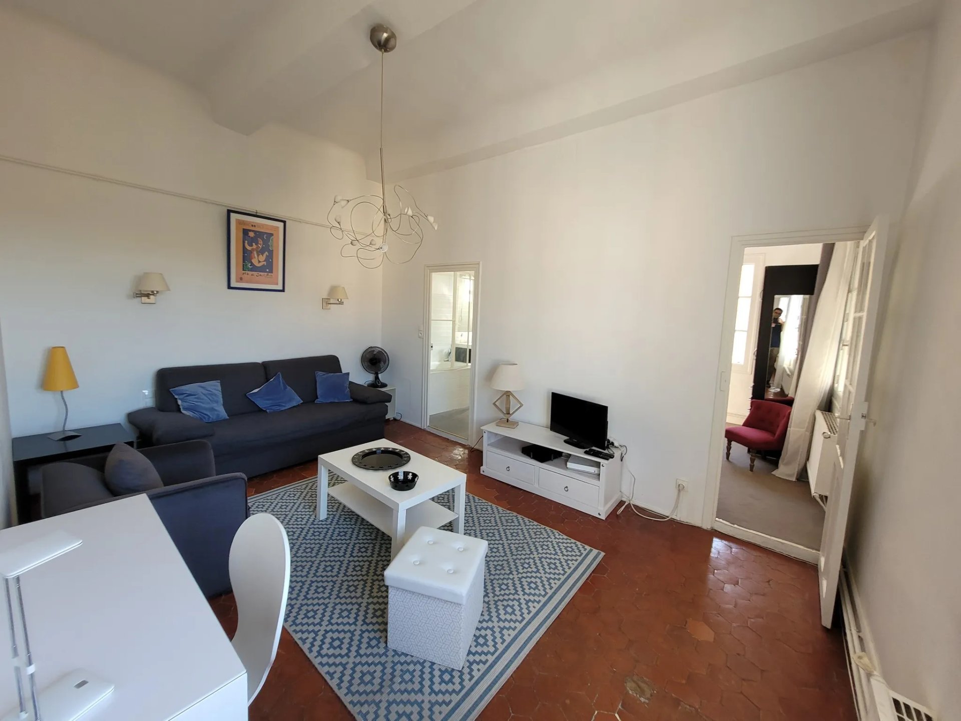 Appartement à louer, 51m², Aix-en-Provence