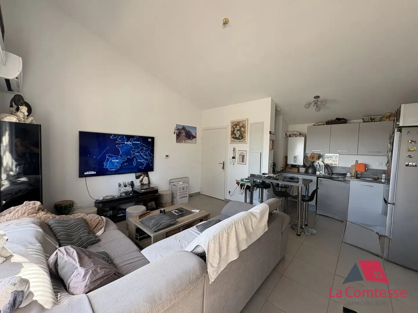 Appartement à louer, 41m², La Ciotat