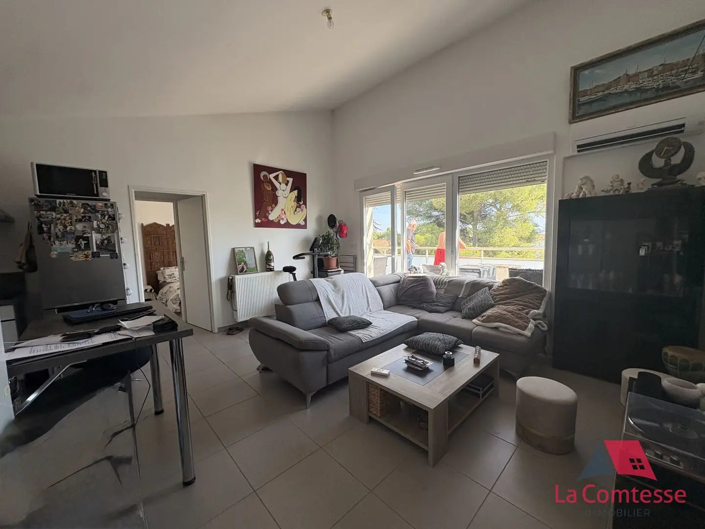 Appartement à louer, 41m², La Ciotat
