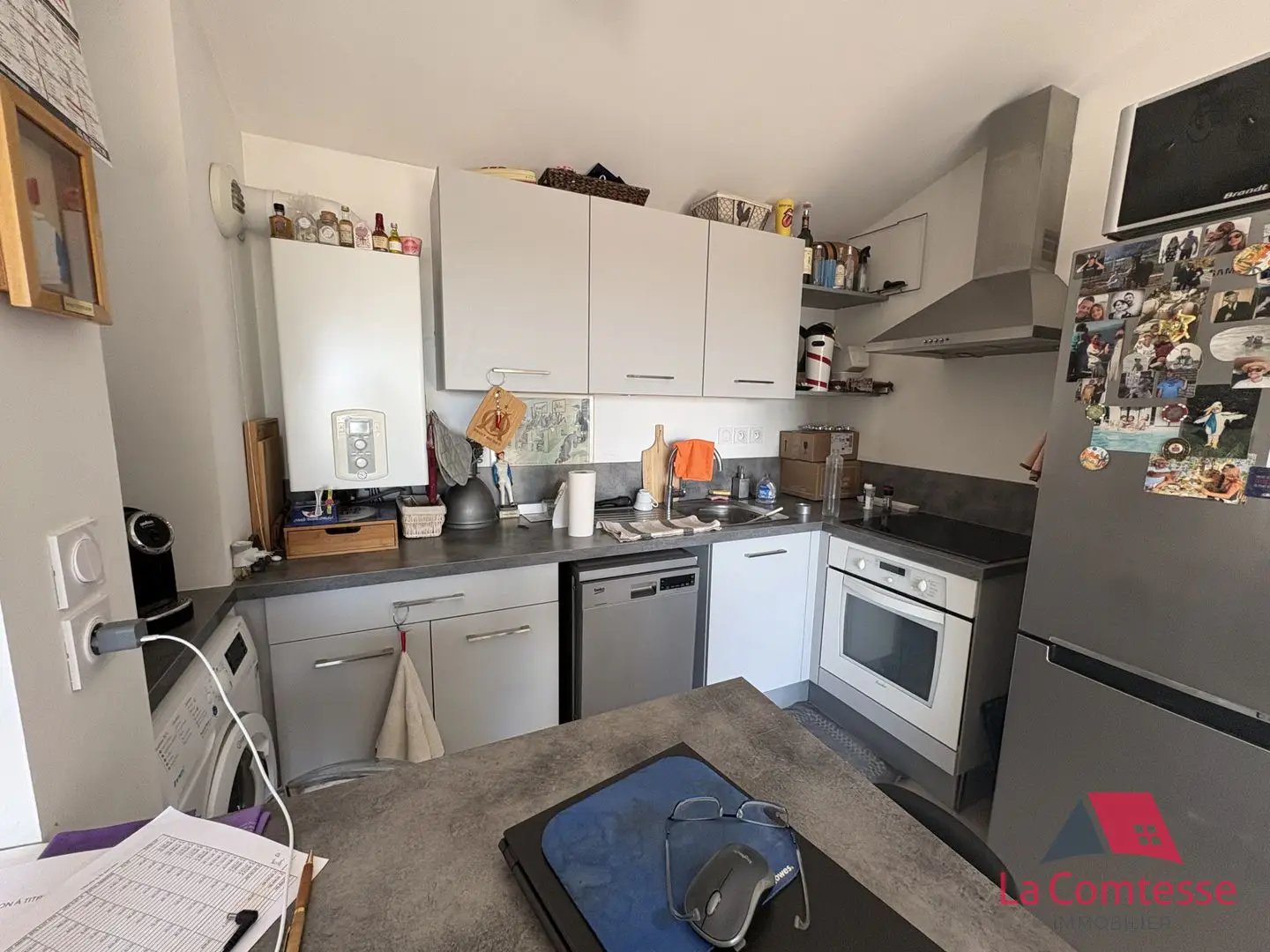 Appartement à louer, 41m², La Ciotat