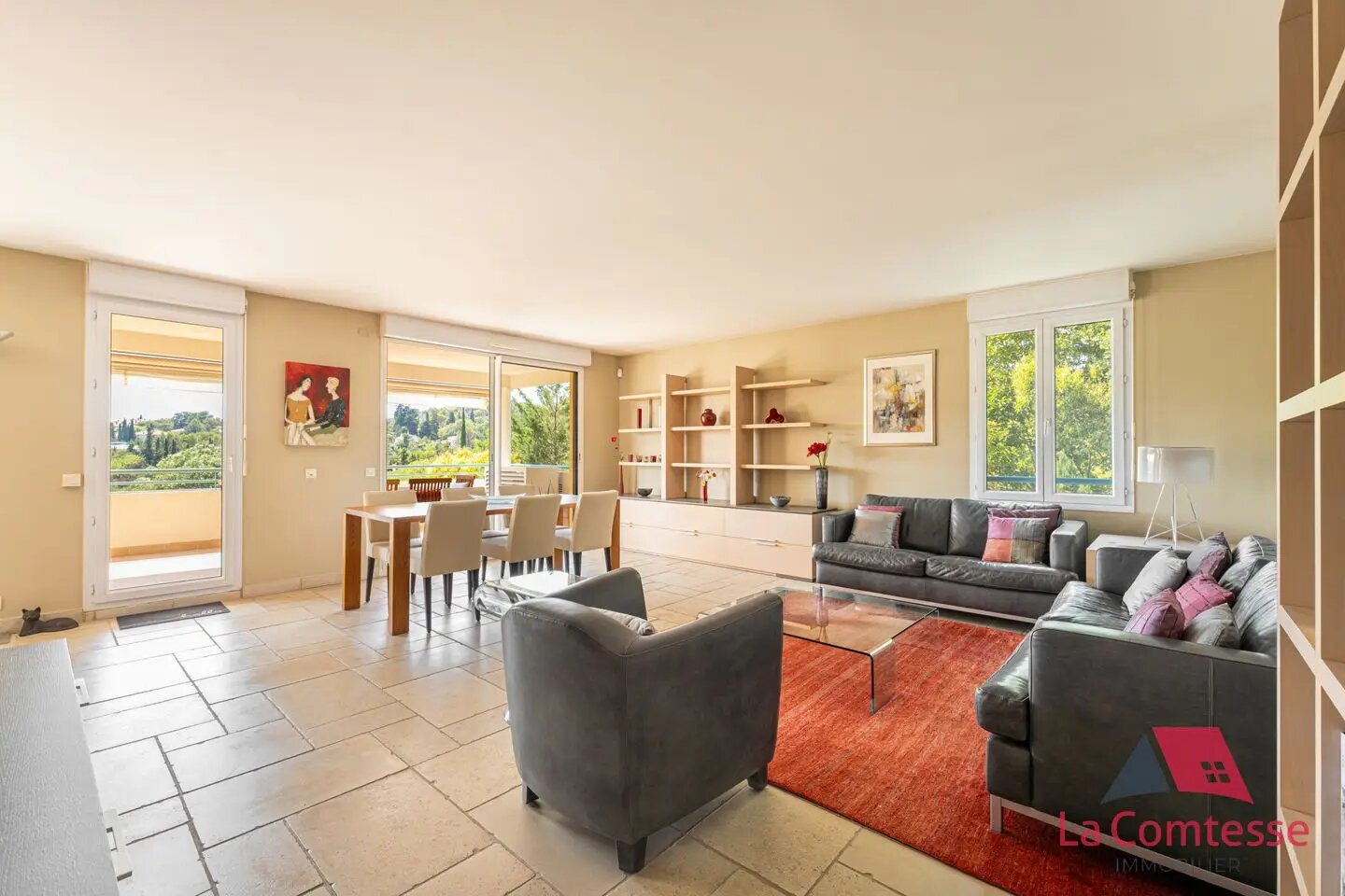 Appartement à vendre, 120m², Aix-en-Provence