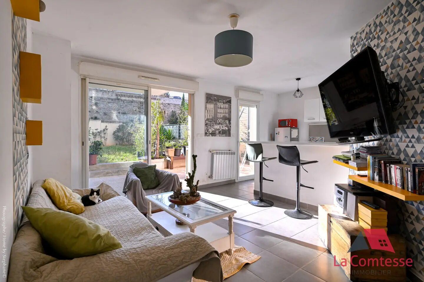Appartement à vendre, 46m², La Ciotat